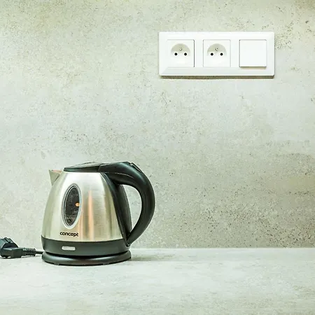 Lejlighedshotel Castle Free Parking 4*