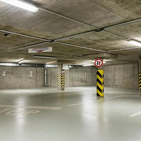 Lejlighedshotel Castle Free Parking Bratislava