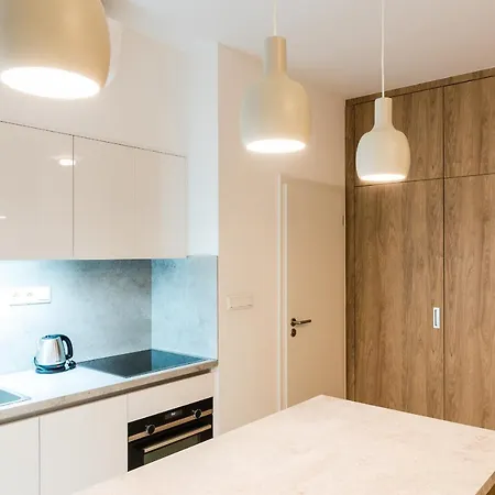 Castle Free Parking Lejlighedshotel Bratislava