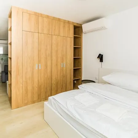Apart Otel Castle Free Parking Bratislava