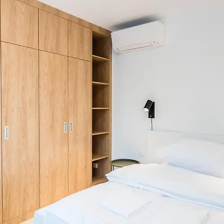 Castle Free Parking Lejlighedshotel 4*