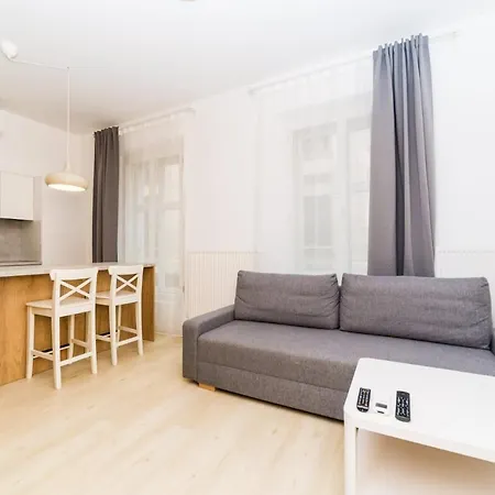 Lejlighedshotel Castle Free Parking Bratislava