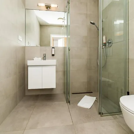 Castle Free Parking Lejlighedshotel 4*