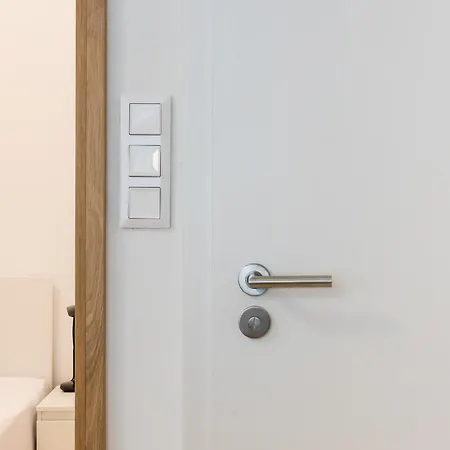 Appart hôtel Castle Free Parking Bratislava