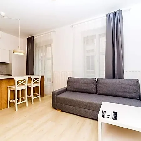 Appart hôtel Castle Free Parking Bratislava