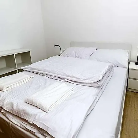 Appart hôtel Castle Free Parking Bratislava