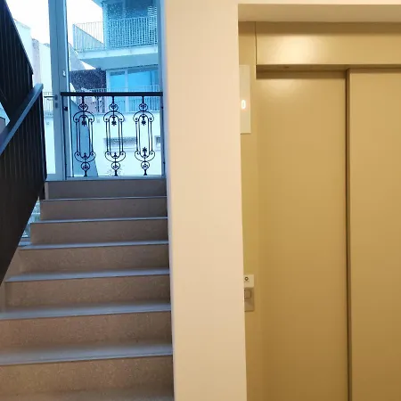 Castle Free Parking Lejlighedshotel