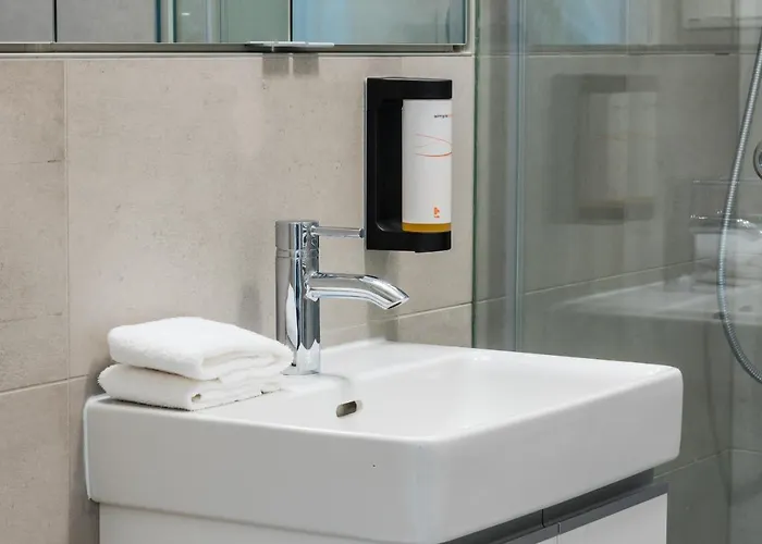 Aparthotel Castle Free Parking