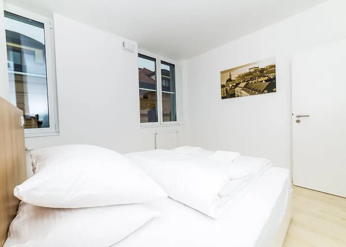 Castle Free Parking Aparthotel Bratislava