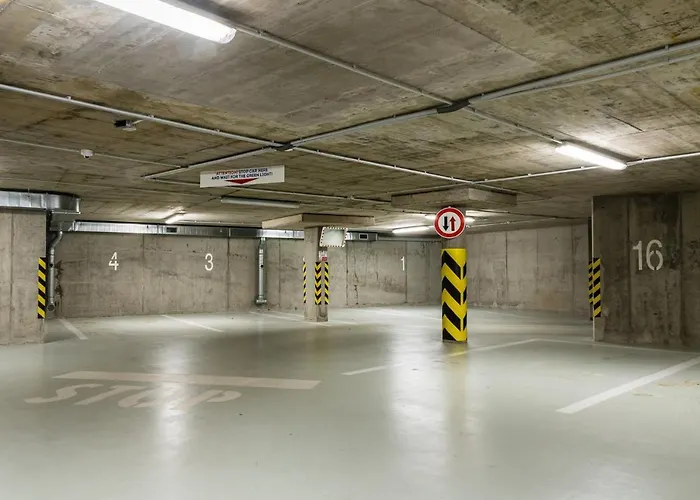 Aparthotel Castle Free Parking Bratislava