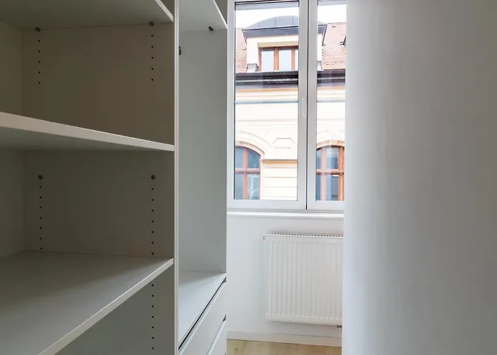 Aparthotel Castle Free Parking Bratislava