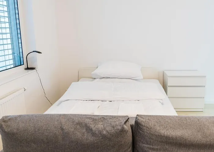 Castle Free Parking Aparthotel Bratislava