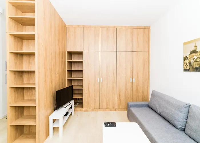 Aparthotel Castle Free Parking