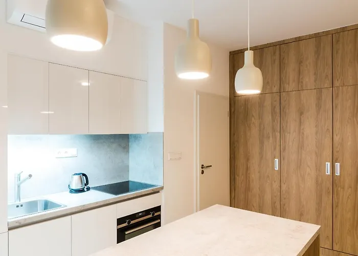 Castle Free Parking Aparthotel Bratislava