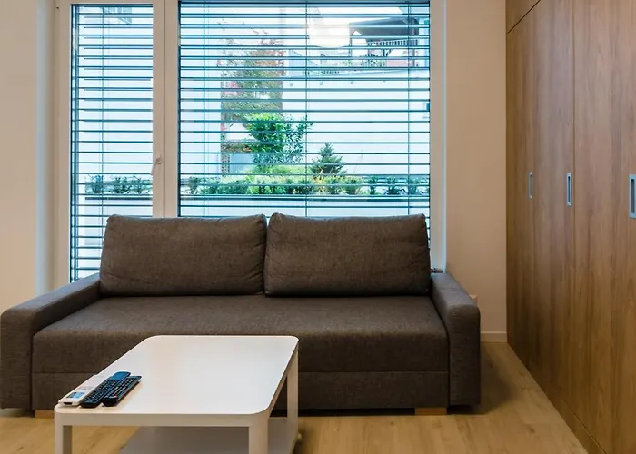 Castle Free Parking Aparthotel Bratislava