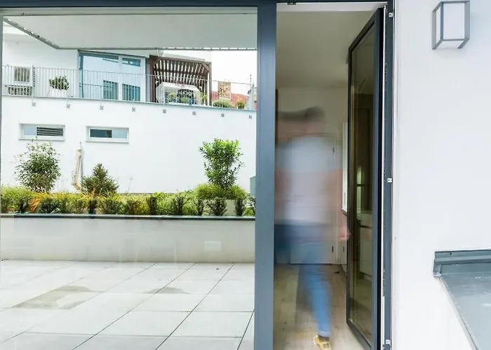 Castle Free Parking Aparthotel Bratislava