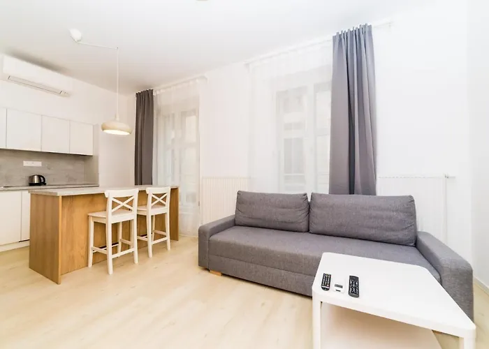 Aparthotel Castle Free Parking Bratislava