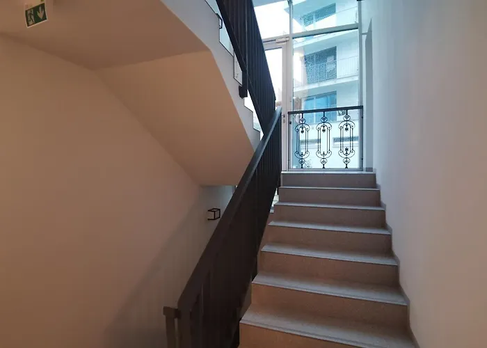 Castle Free Parking Aparthotel Bratislava