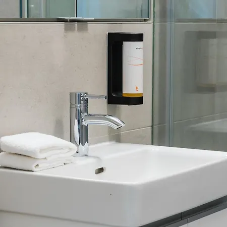 Lägenhetshotell Castle Free Parking