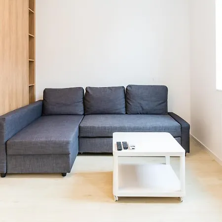 Lägenhetshotell Castle Free Parking 4*