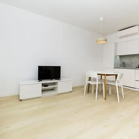 Castle Free Parking Lägenhetshotell