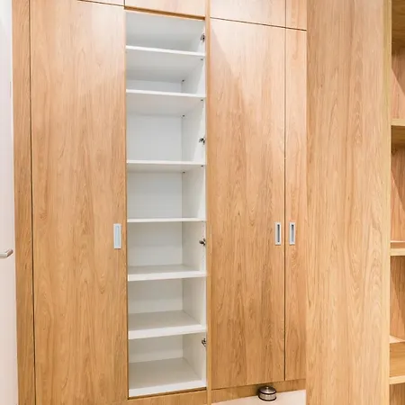 Castle Free Parking Lägenhetshotell Bratislava