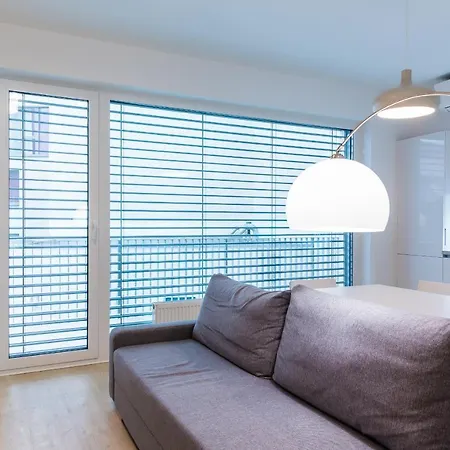 Castle Free Parking Lägenhetshotell