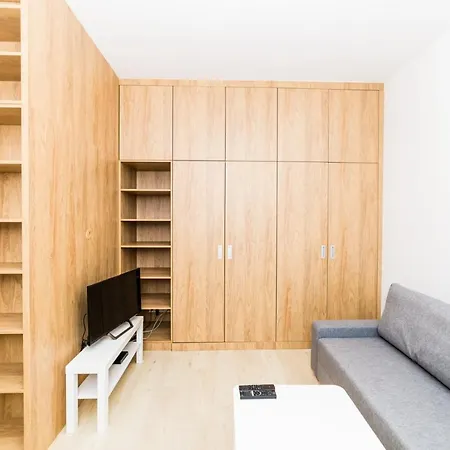 Lägenhetshotell Castle Free Parking