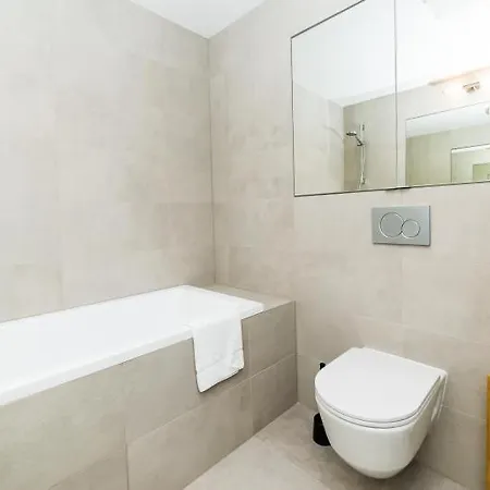 Castle Free Parking Lägenhetshotell