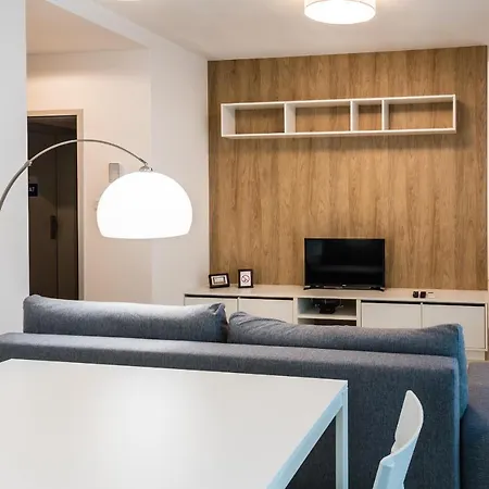 Lägenhetshotell Castle Free Parking