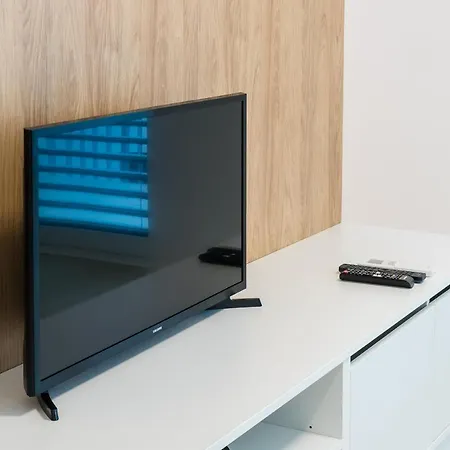 Lägenhetshotell Castle Free Parking Bratislava