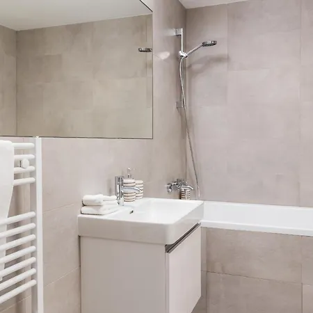 Castle Free Parking Lejlighedshotel Bratislava