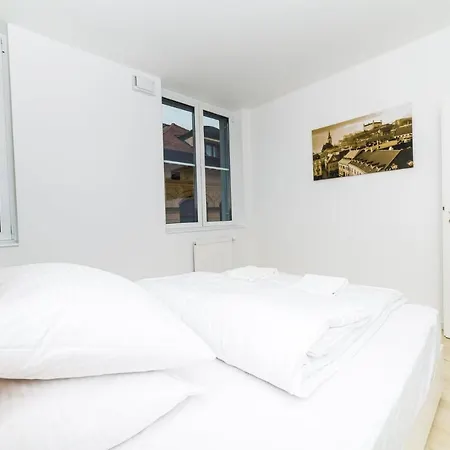 Castle Free Parking Lejlighedshotel Bratislava