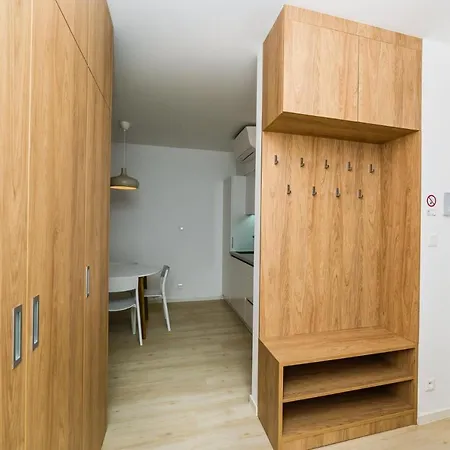 Castle Free Parking Lejlighedshotel 4*