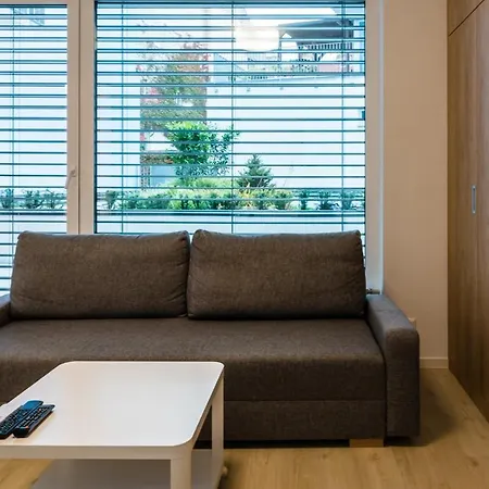 Castle Free Parking Lejlighedshotel Bratislava