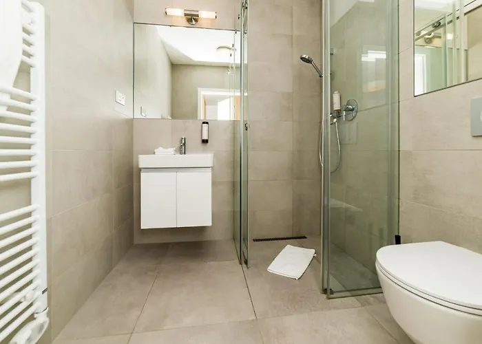 Castle Free Parking Lejlighedshotel 4*
